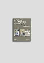 Charger l'image dans la galerie, Picasso, Morandi, Parmiggiani. Still Lifes