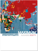 Charger l'image dans la galerie, Alighiero Boetti - Minimum Maximum
