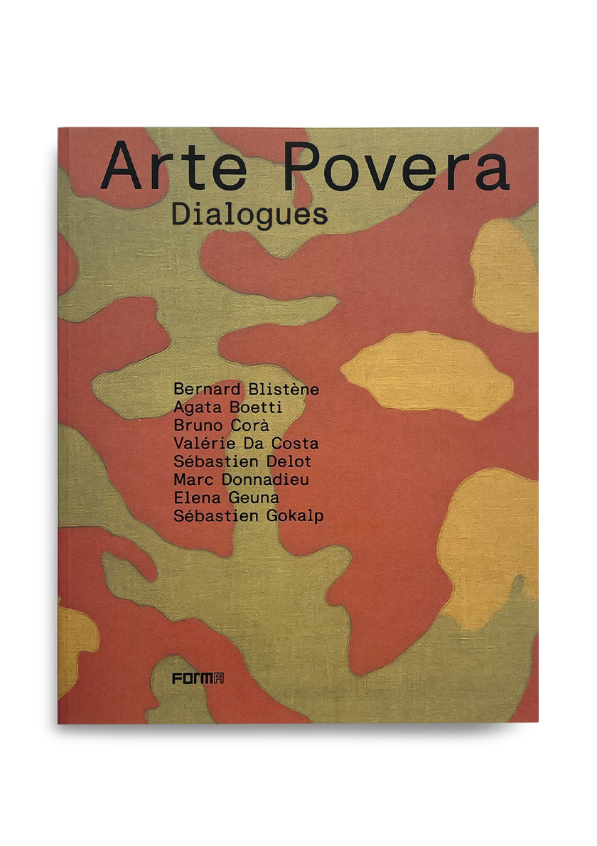 Arte Povera. Dialogues