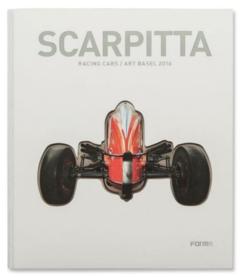 Scarpitta - Racing Cars Art Basel 2016